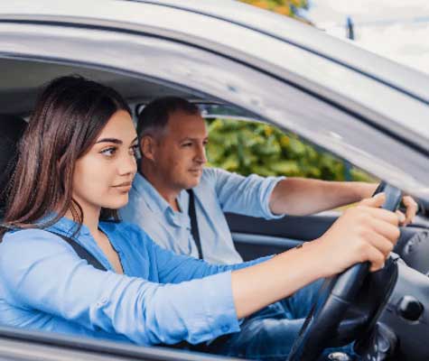 Driving Instructor Carrum Downs
