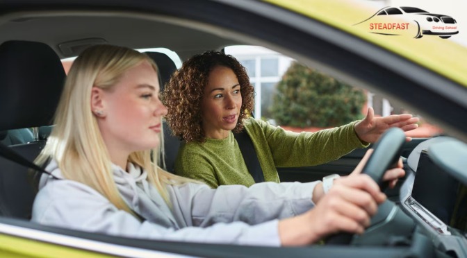 Driving School Tips to Help You Familiarise With a Manual Car